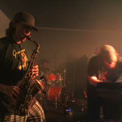 RJNC Live at Nectar's 8.31.13: "Floyd Mega-set" excerpt: Effected Sax Solo