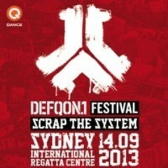 FREE DOWNLOAD: Defqon.1 Australia | Promo mix | DJ AniMe