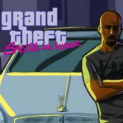 GRAND THEFT at The Americans Office