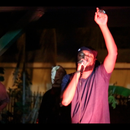 Culture Inna Yu Face LIVE - Pressure & I Grade Dub