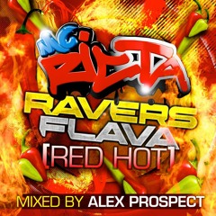 Hardcore Classics DJ Alex Prospect MC Ricta Live Mix (rec)