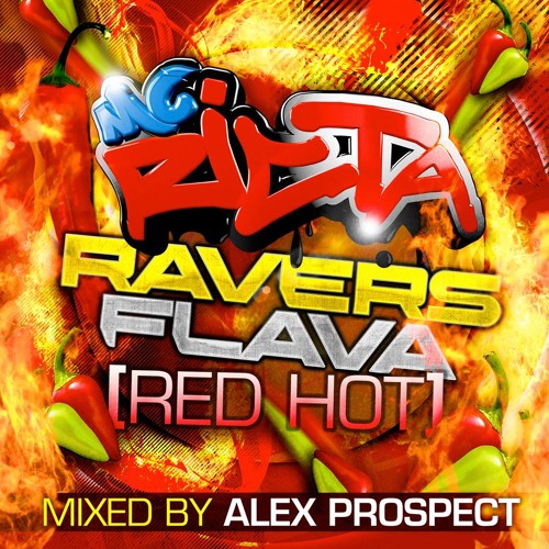 Hardcore Classics DJ Alex Prospect MC Ricta Live Mix (rec)