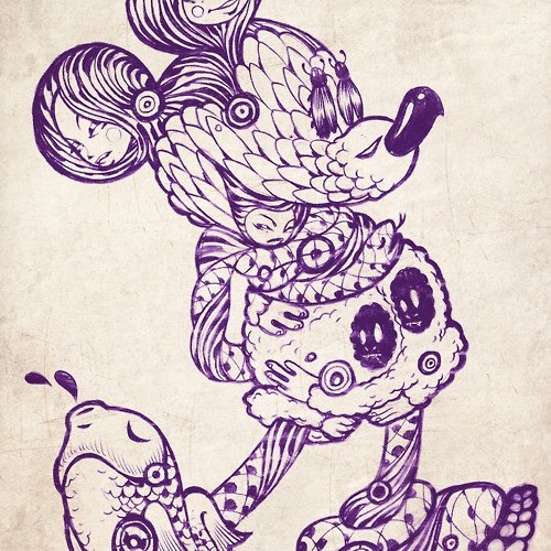 Chemotaxis - anek side 1 remix