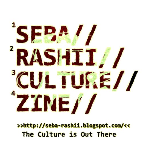 Yoko Ono Mix by Seba Rashii Culture Zine