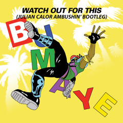 Major Lazer - Watch out for this (Julian Calor Ambushin' Bootleg)[Hardwell On Air PREVIEW]