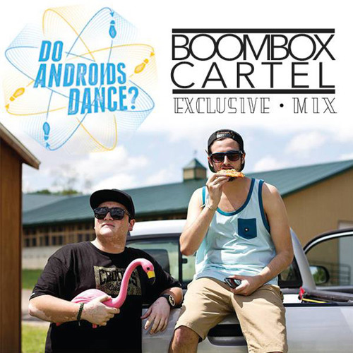 DAD039 Boombox Cartel by DoAndroidsDance? Do Androids Dance? Free