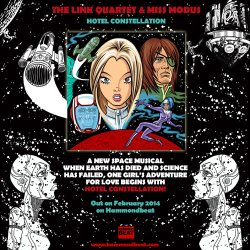 Stream Hammondbeat Records | Listen to Hotel Constellation (preview) by ...