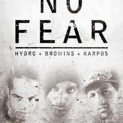 No Fear - Vertigo Ft. Hydro - Spl Records