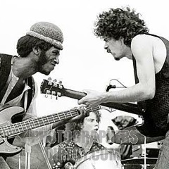Santana - Woodstock Live (1969)