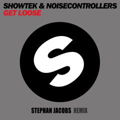 Showtek & Noisecontrollers - Get Loose (Stephan Jacobs Remix) - 2013
