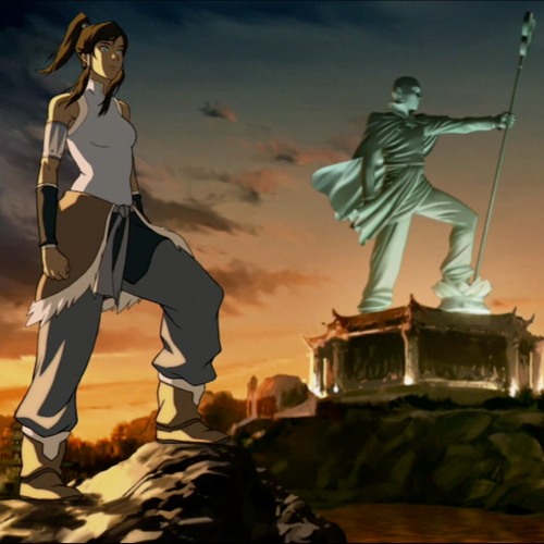 Tribute to Legend of Korra - The Fourth Element