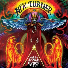 Nik Turner - Time Crypt (Ex Hawkwind)from new album Space Gypsy