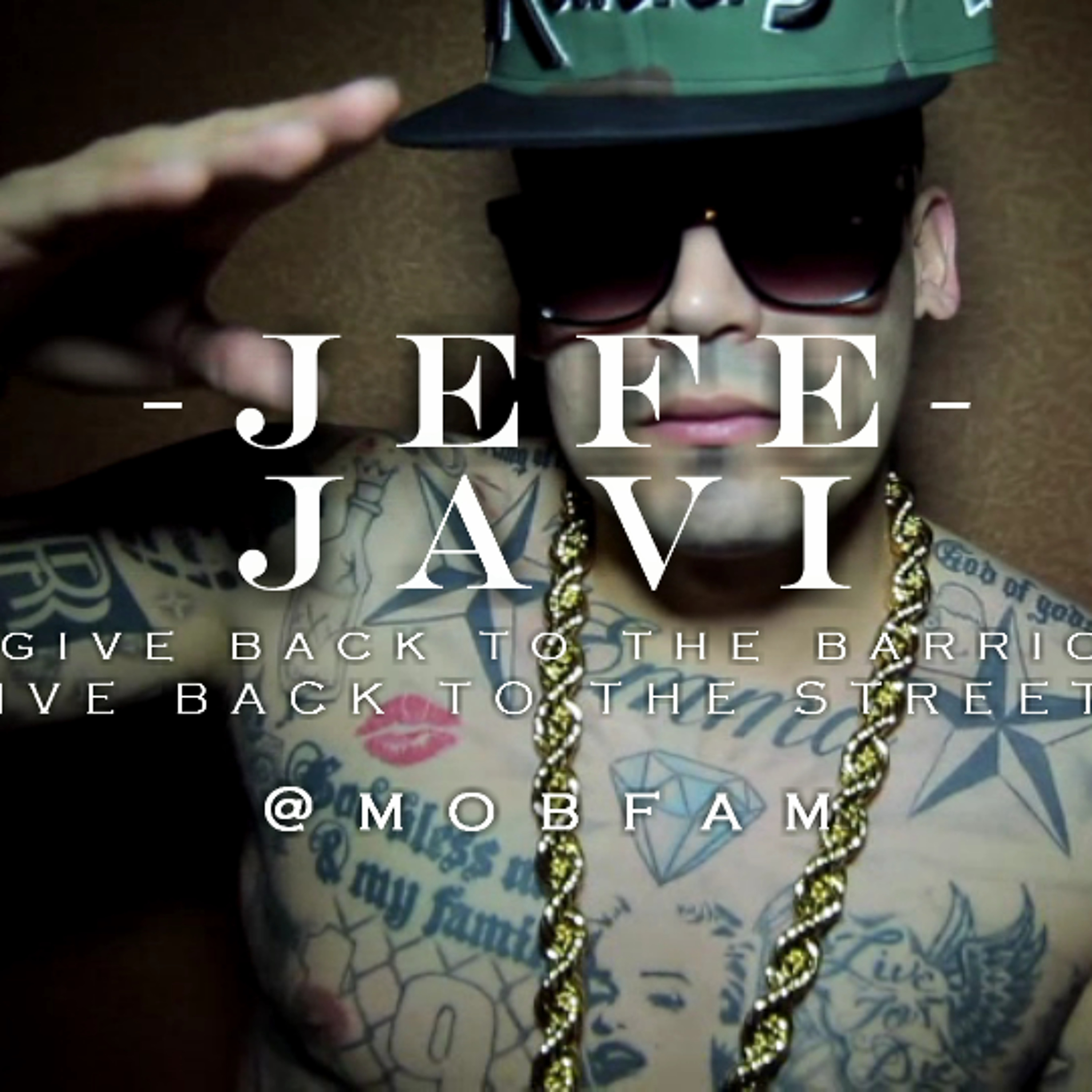 WHEN By Jefe Javi of The Mobfam episode artwork