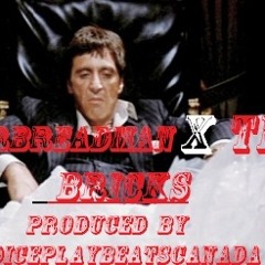 GINGERBREADMAN FEAT TIZZO -BRICKS (PRODUCED BY  DICEPLAYBEATS )