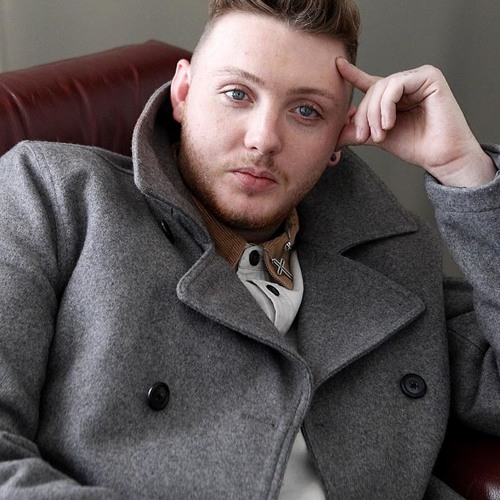 james arthur hoodie