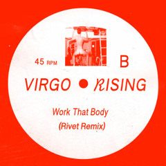 Patrik Sjerén - Work That Body (Rivet Remix)
