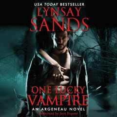 ONE LUCKY VAMPIRE by Lynsay Sands