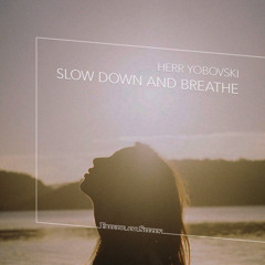 Herr Yobovski — Slow down and breathe