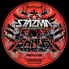 Stazma the Junglechrist - Nuisance 4 feat Le Crabe