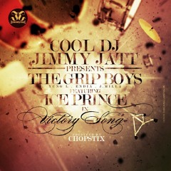 DJ JimmyJatt – Victory Song ft. Ice Prince & GRIPBoiz
