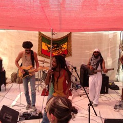 Rootz Underground Live @ Shadyvil's Reggae & IPA, Burning Man, 2013