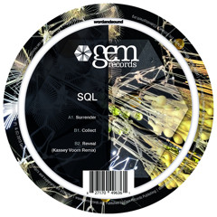 SQL - Surrender | Out August 26th | Vinyl & Digital