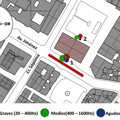 DS13. El sonido urbano amplificado. Banco de La República. Bogotá.