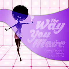 Sam Padrul Ft. Chuck New - The Way You Move