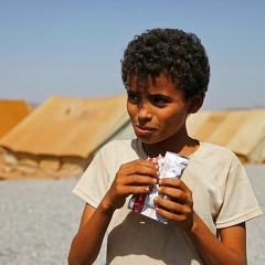 Amid drone strikes, empty stomachs and silence in Yemen