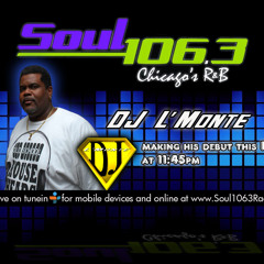 Club 106.3 With DJ L'Monte (Pt 2) ON AIR