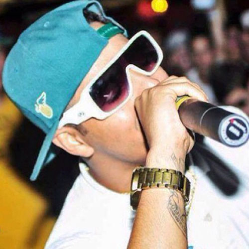 MC Daleste - Salve Maloka (DJ Wilton)