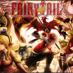 Fairy Tail Dubstep