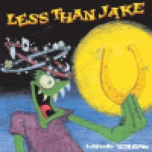 Less Than Jake - 9th at Pine (8 Bit)