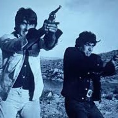 Sholay Theme flute/guitar cover - downshifted