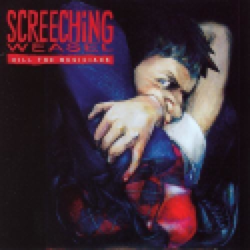 Screeching Weasel - The Girl Next Door (8 Bit)