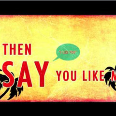 Say you like me - We the Kings(Cover)