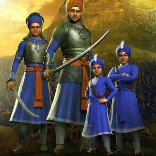 Gabru Panjab De - Tigerstyle