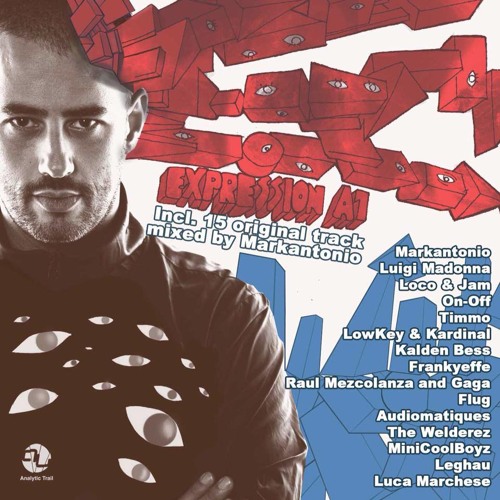 Raul Mezcolanza & Gaga - Rambo - AnalyticTrail