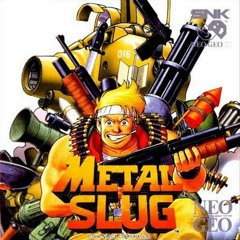 Heavy Machine gun (Metal slug remix)