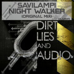 Savilampi - Night Walker (Original Mix)