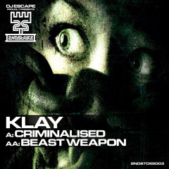 Klay - Criminalised - 2nd Strike Muzik (Out Now)