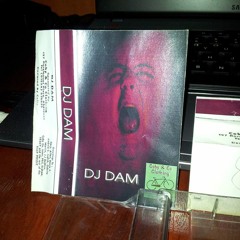 Dj Dam 95 C90 Tape Side2