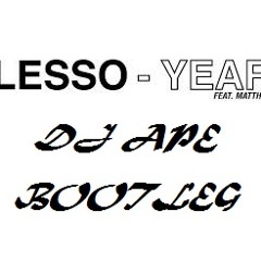 Alesso - Years (DJ Ape Bootleg)