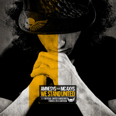 Amnesys feat. MC Axys - We stand united (Official United Hardcore Forces 2013 anthem)
