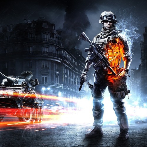 John Dreamer - It's Time (Battlefield 3 Soundtrack)