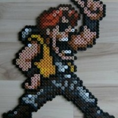 RED aka Lesotek - Tekno Gatling