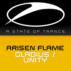 Arisen Flame - Unity