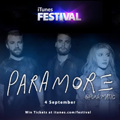 Paramore - iTunes Festival 2013 Full Show