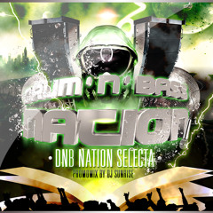 DJ SUNRISE - DNB NATION SELECTA (PROMOMIX)