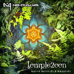 Tomple2oon E.P - Native Nectoids and Alkaloids - September 2013 @ BEatport( NO QUALMS RECORDS)